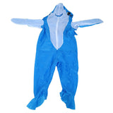 Innovative 190T Waterproof Polyester Cloth Inflatable Costume for Festivals Halloween PartyBlue V1294-YM0901-3117200131812