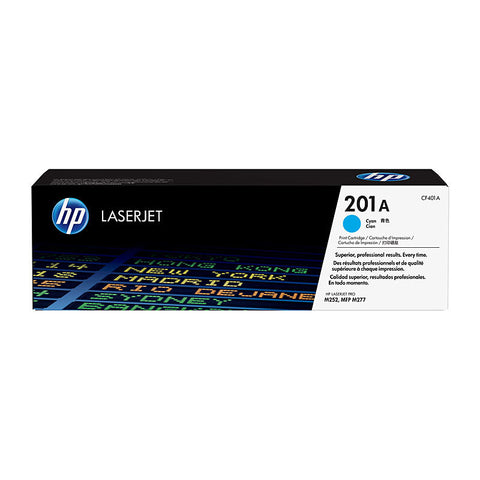 HP 201A Cyan Toner CF401A DS-HT201C