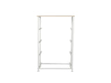 Levede Storage Cabinet Tower Chest Beige CH1050-CR