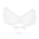 USB Neon Light Innovative Angel Wing Night Lamp Bar Store Club Pub Party Decoration V1294-YM0901-3119210050511