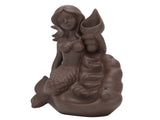 Innovative Incense Burner Desktop Backflow Incense Holder Stand Aromatherapy Ornament V1294-YM0901-3115210074811