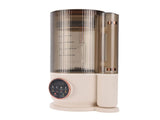 1.5L Nut Milk Maker with 12 Stainless Steel Blades Delay Start Boil Keep Warm Auto Clean Soy Milk V1294-YM0901-3118250148312
