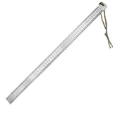 Premium Stainless Steel Ruler With Clear Scale And Rounded Edges Suitable For Teachers And V1192-AZ-W-23404