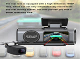 4K Dash Cam UHD 2160P WiFi Front Dashcam Night Vision Car Camera with 64GB Card V462-TA-96-01