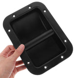 Black Outdoor with Handle, Guitar Amplifier Strap, Portable V1369-AZ3-W-17170