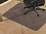 Marlow Chair Mat Office Carpet Floor 120X90cm E0045-SQ-NOPIN-BK_NZ