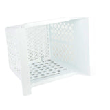 Chest Freezer Basket Deep Freezer Organizer Bin Expandable PP Heavy Load with Handle Chest Freezer V1294-YM0901-3113230291411