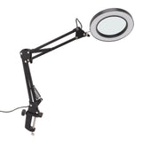 LED Desk Lamp Multifunction Foldable High Brightness Eye Protection Lamp for Makeup Work V1294-YM0901-3119230126811