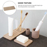 SWETRACE 1Pcs Absorbent Diatomite Tray For Bathroom Storage In A Simple Design V1189-LWWAL-20260327-03845