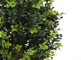 Artificial Potted Topiary Tree 120cm UV Resistant V77-1009698