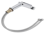 Bathroom Wash Basin Faucet Copper Single Hole Hot and Cold Water Tap for Home HotelG9/16 V1294-YM0901-3112210056613