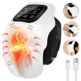 Electric Knee Massager Smart Infrared Heating Therapy Machine Relief Elbow Pain V201-W12651298