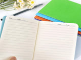notebooks - 22 pieces - Notebook - Lined size notebooks - Lined school notebook - Lined paper V1188-MS101-02569-1