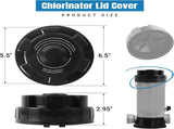Chlorinator Lid Cover and 520670 The Exact Acid Washing Kit Replacement V1258-DP02-C-917