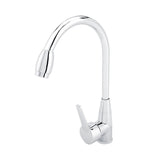Sturdy Abrasionresistant Durable Standing Rotated Mix Tap Faucet in Kitchen V1294-YM0901-JY12433-02