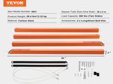 2-Sided Trailer Lift Assist, 163 kg Load Capacity, Compatible with Open Utility Trailer V952-SBKCWMSJXTJSHQYWHV0