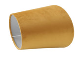 Fabricshade E27 E14 Velvet Conical Decorative Replacement Shade for Table Bedside Floor V1294-YM0901-3119240044511