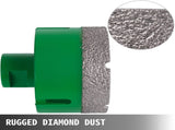 6PCS Diamond Hole Saw Set, Diamond Drill Core Bits with Saw Blade, Heavy Duty Hole Saw Arbor V952-QGJJGSKKQ6JTJ2JP1V0
