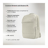 Incase Crosstown Backpack LMST DS-INCO400801LMST