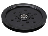 Idler Pulley Replace AM143737 AM136693 Steel Lawn Mower Deck Belt Pulley for LT190 LT190 Z225 Z235 V1294-YM0901-3111250062411