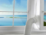 Universal Window Sealing Cloth Cover Accessories for Air Conditioner Exhaust Hose 395cm V1294-YM0901-3113200054111