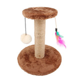 Cat Scratching Post, Pet Supplies Cat Entertainment Tower, Tree, Cat Tree Condo Activity Centre for V1370-AZ4-05417