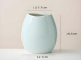 Modern Ceramic Vase Set V1107-CS-XDHPSJT