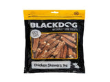 Blackdog Chicken Skewers 1kg BLACKDOG-B160