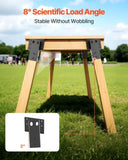 Deer Blind Brackets, Outdoor 3.6x3.6 Platform Bracket, Fit 3.5x3.5 In / 88.9x88.9 mm Lumber, V952-GJPTZJ44YC8PNOA2J001V0