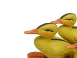 Solar Duck Garden Light Yellow Duck Outdoor Light Statue Animal Cute Ducks Yard Decor Lawn Lamp for V1294-YM0901-3119240056611