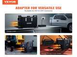 8KW Diesel Heater, 12V/24V All in One Diesel Air Heater, Bluetooth APP Control, Remote Control and V952-CYJRQDDKLS8KOS4H9V3