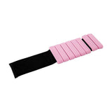 2-Piece Ankle & Wrist Weights 2kg Pair Adjustable Workout Bangles V63-952781