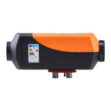 Diesel Air Heater, 8 kW DC12-24V, Fast Heating Diesel Parking Heater with Remote Control and Color V952-ZCJRQDC12V8K046TQ001V9