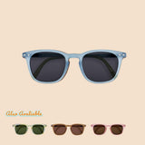 IZIPIZI kids sunglasses Junior E- Oasis Collection Joyful Cloud DTK10652