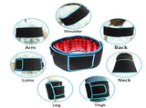 660nm Red Light & 850nm Infrared Light Therapy Wrap Pain Relief Health Care Belt V201-QHGMMOREONE066