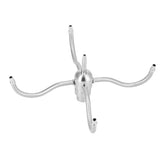 DN25 G1 Female Thread Waterscape Rotating Nozzle Stainless Steel 4 Arm Rotating Fountain V1294-YM0710-3111210293611