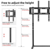 TV Stand Base Mount Bracket Swivel for 32-100 LED LCD V178-66742
