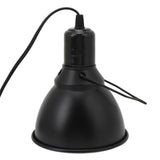 Reptile Light Fixture Simulation Lighting E27 Socket Reptile Lamp Fixture for UVA UVB Bulb Basking V1294-YM0901-3111230170011