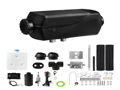 Manan Diesel Air Heater 12V 5KW Tank CAR1060-BK_NZ