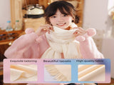 White Winter Gift Box Set for Women - Soft Warm V888-ELOSUNG53150