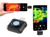 Thermal Imaging Camera for Android, 320 x 240 TISR Super Resolution, 25HZ Refresh Rate Infrared V952-KDSRCXY1601287R81001V9