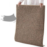 Premium Entrance Door Carpet 120x80cm Sole Cleaning Mats Sand and Dust Removal Washable V201-PADA1280BW8AU