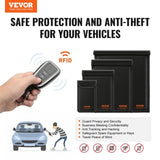 VEVOR Faraday Bag 4 Pack Signal Blocking Holder for Laptop Tablet Phone & Radio V952-XHPBDJTZSJD1ID7TKV0
