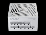 Seasonic 850W Focus GX-850 V4 WHITE Fully-Modular 80 PLUS Gold ATX3.1/PCIe 5.1 PSU V28-PSUSEAFOCUSGXWHITE850V4