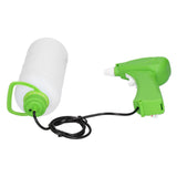 1L Mini Watering Bottle Portable Electric HandHeld Watering Sprayer Can Pot for Garden V1294-YM0901-3111210152211