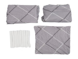 2 Set Stretch Sofa Slipcover Sofa Cover Furniture Protector Soft Couch Sofa Cover Machine Washable V1294-YM0901-3117230430711