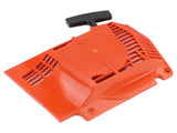 Lawn Mower Pull Starter ABS Wear Resistant Recoil Starter for Husqvarna 394 Chain Saw 5034624 02 V1294-YM0512-3111220286211