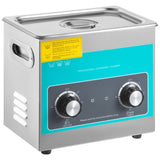 Knob Ultrasonic Cleaner 3L 40kHz Ultrasonic Cleaning Machine Knob Control Sonic Cleaner 304 V952-QXJSXNQXJ3L000001V3