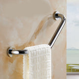 Stainless Steel Thicken Non-Slip Toilet Bathroom Handle Bathtub Safety Grab Bar for Bath Shower V1294-YM0901-3112200065211