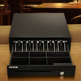 Cash Register Drawer, 16" 12 V, for POS System with 5 Bill 6 Coin Cash Tray, Removable Coin V952-QDXXJCTYCWC16LIA2V0